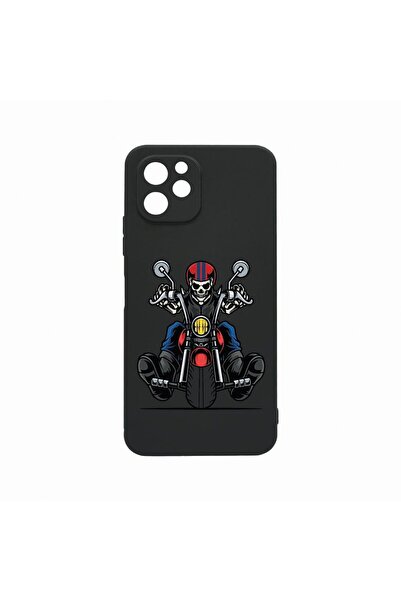 bestcase Husa BestCase¬Æ, Compatibila Cu Huawei nova Y61, Biker, Rezistenta l...