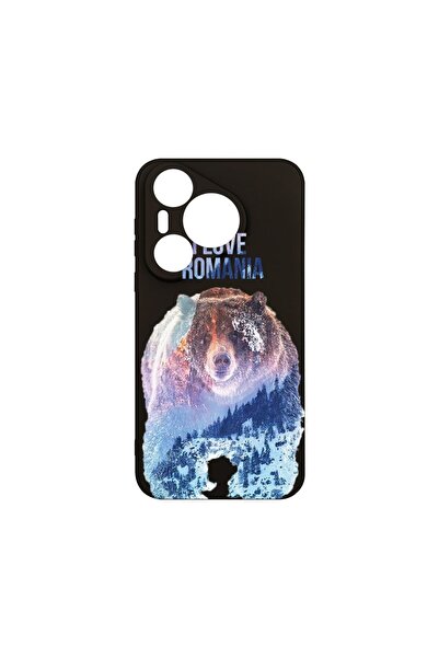 bestcase Husa BestCase¬Æ Premium Silicon, Compatibila Cu Huawei Pura 70 Pro, ...