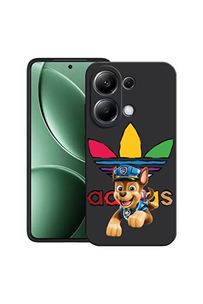 bestcase ¬Æ Husa pentru Poco M6 Pro 4G / Xiaomi Redmi Note 14 Pro 4G cu Desig...