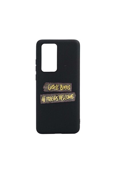 bestcase Husa Huawei P40, Stranger Things, rezistenta la uzura, anti-alunecar...