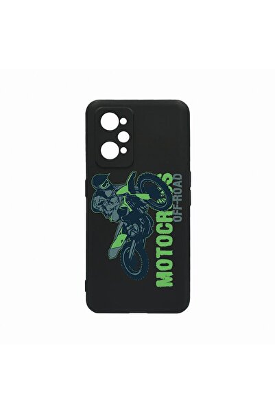 bestcase Husa Silicon, Compatibila Cu Realme GT Neo 3T, Motocross, Rezistenta...