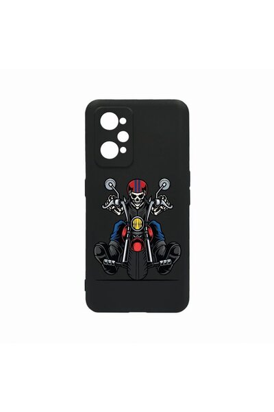 bestcase Husa Silicon, Compatibila Cu Realme GT Neo 3T, Biker, Rezistenta la ...