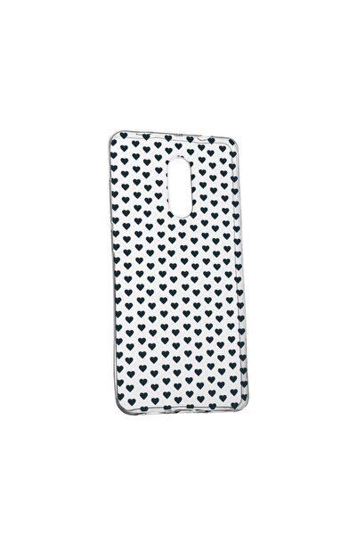 bestcase Husa pentru LG K9, Little Hearts, 82, Silicon