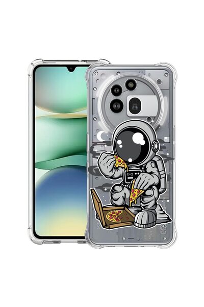 bestcase Husă Antișoc 1.5mm Compatibilă cu Nothing Phone (3a) Pro, cu Design ...