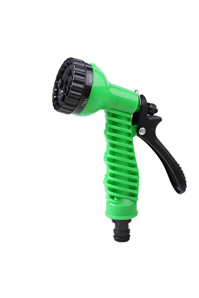 Choice1 WHITE 7 Styles High Pressure Water Car Wash Garden Adjustable Nozzle ...
