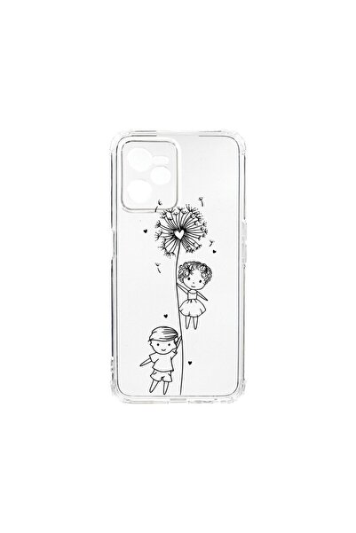 bestcase Αντικραδασμική Θήκη Σιλικόνης 1.5MM, Συμβατή με Realme C35, Για Κορί...