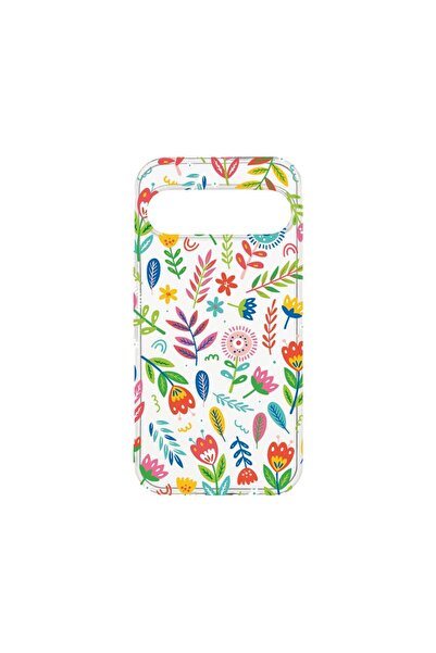 bestcase Husă transparentă din silicon de 2MM, compatibilă cu Google Pixel 9,...