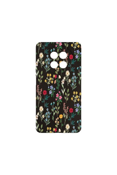 bestcase ¬Æ Husa Slim SIlicon 0.8MM, Compatibila Cu Realme 12 5G, Spring Flow...