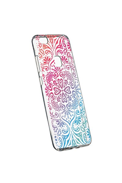 bestcase Silicone case, Sheer, Slim, Non-figurative, Huawei P10 LITE