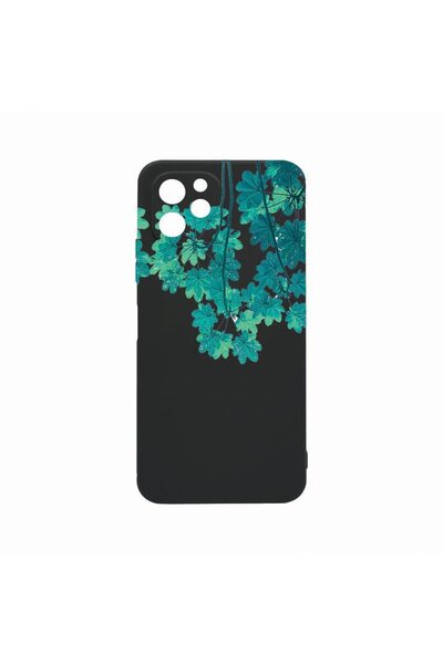 bestcase Husa BestCase¬Æ, Compatibila Cu Realme 9i 5G, Green Forest, Rezisten...