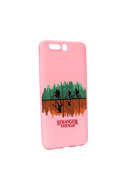 bestcase Θήκη προστασίας Stranger Things για Huawei Honor 9, ανθεκτική στη φθ...