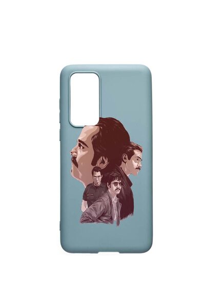 bestcase Husa Huawei P40, Pablo Escobar Narcos, rezistenta la uzura, anti-alu...