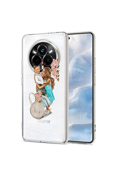 bestcase Husă pentru Realme 14 Pro 5G, BestCase® Silicon transparent 2MM, Via...