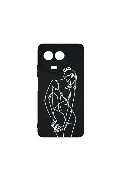 bestcase Husa BestCase¬Æ Υγρή Σιλικόνη Premium, Συμβατή με Realme 11 5G, Γυνα...