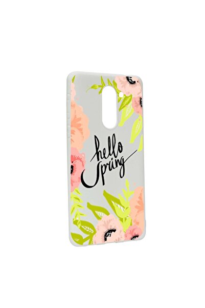 bestcase Husa Huawei Mate 9 Lite / Honor 6X, Hello Spring, rezistenta la uzur...
