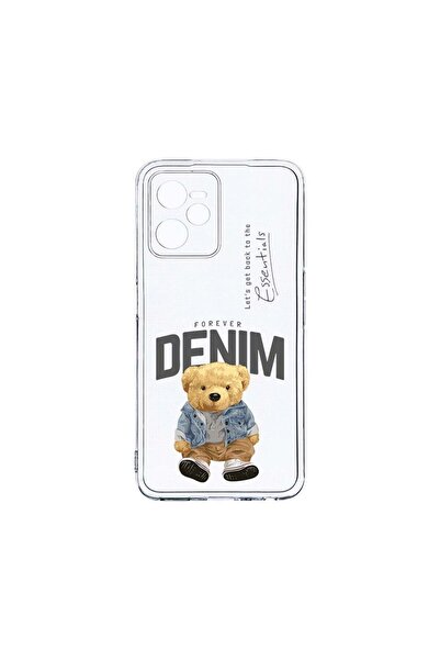 bestcase Διαφανής Θήκη Σιλικόνης 2MM, Συμβατή με Realme Narzo 50A Prime, Σχέδ...
