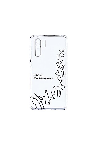 bestcase Husa BestCase¬Æ Clear Silicon 2MM, Compatibila Cu Huawei P30 Pro, I'...