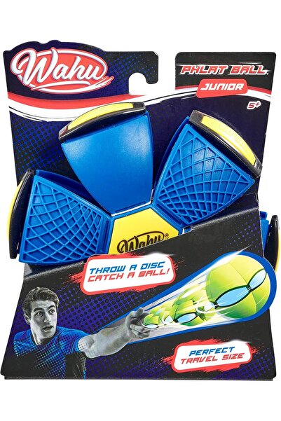 Wahu Minge frisbee transformabila copii Phlatball Junior, joc outdoor,...