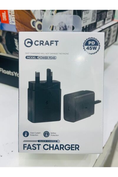 Craft شاحن سريع