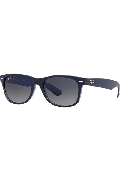 Ray-Ban ΓΥΑΛΙΑ ΗΛΙΟΥ UNISEX RAY BAN RB2132-660778 (Φακός/Γέφυρα/Βραχίονας) 55...