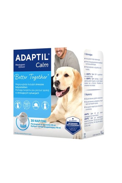Other Feromoni pentru câini Ceva Adaptil set difuzor + rezervă 48ml