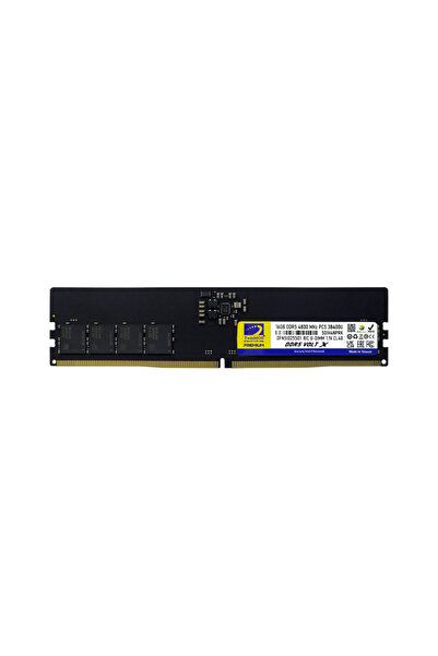 TwinMOS 16Gb Ddr5 4800Mhz Cl40 Pc Ram Value Tmd516Gb4800U40
