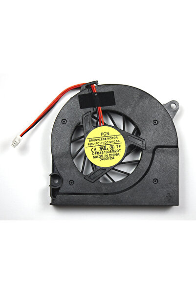 unbranded Ανεμιστήρας Laptop - Ανεμιστήρας Ψύξης CPU HP 3-PIN! 6530B 6535B 67...
