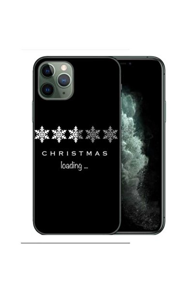 OEM Θήκη συμβατή με Apple iPhone 11 Pro από σιλικόνη gel TPU με Χριστουγεννιά...