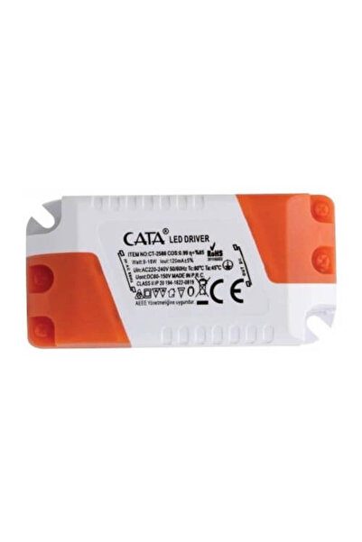 Cata CT-2516 DRİVER 8W ~ 18W SLİM PANEL