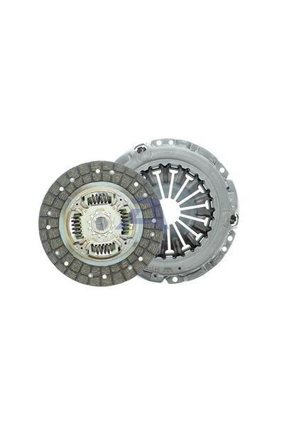 AISIN DEBRİYAJ SETİ RULMANSIZ / TOYOTA COROLLA-AURIS-YARIS 09-12 1.4 D4D AMT6...
