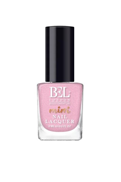 Bel London , Mini, Quick-Dry, Nail Polish, 205, 6 ml