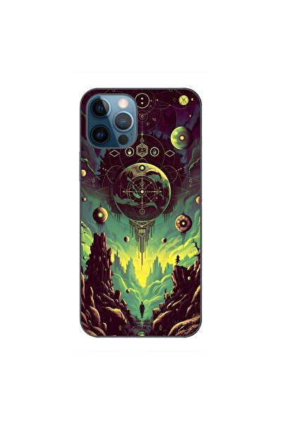 OEM Θήκη συμβατή με Apple iPhone 12 Pro Max από σιλικόνη gel TPU με μυστικό σ...