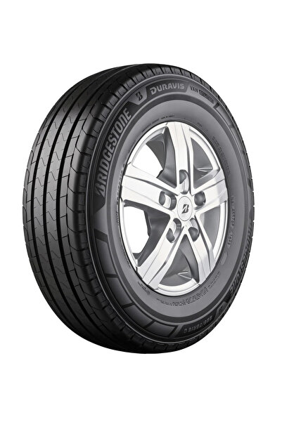 Bridgestone 4 ADET x 205/65R16C 107/105T DURAVIS VAN 2026 ÜRETİM YAZLIK