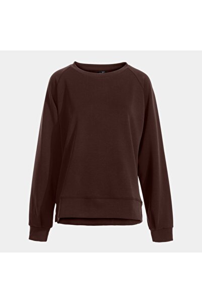 Joma 902323.833 Breath Women's Sweatshirt - Brown
