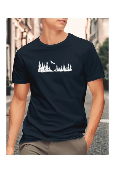 bellanova Unisex Oversize T-shirt με στάμπα Streetwear Άνετη εφαρμογή Daily P...