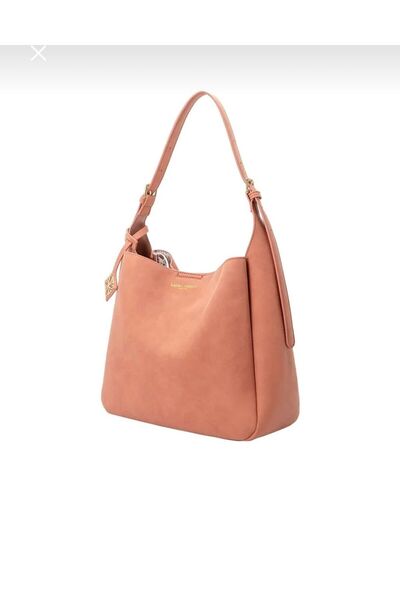 VEYİS USTA Women's Strap Shoulder Handbag