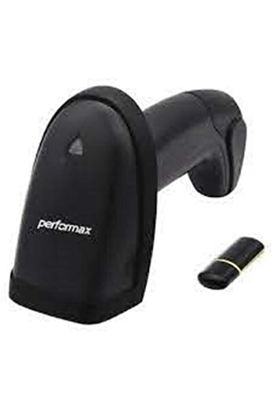 Performax 1D Laser PR50 Wlan (Kablosuz) El Tipi Barkod Okuyucu 100metre mesaf...