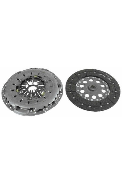 SACHS Kit ambreiaj 3000 951 909