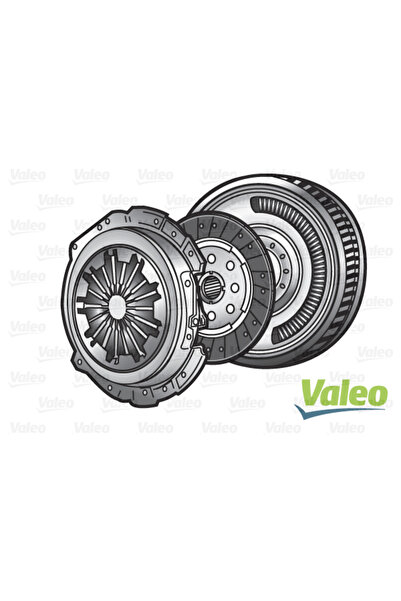 VALEO Kit ambreiaj 836055