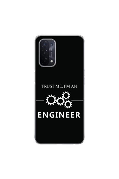 OEM Husa compatibila cu Oppo A54 5G, A74 5G Silicon Gel Tpu Model Engineer