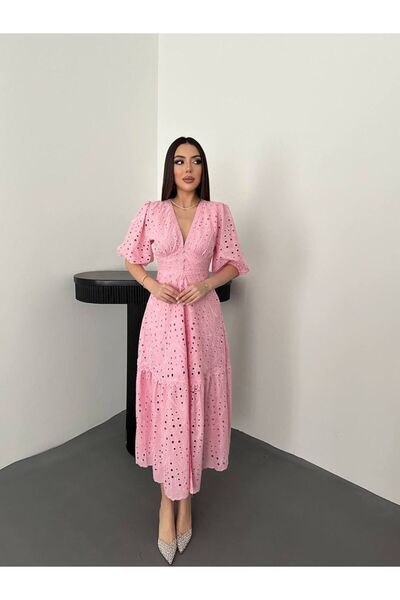 Volans Moda 9073 بوزغو ديتايل فيستو