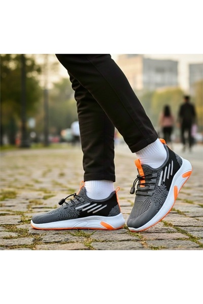 JOJO KIDS erkek çocuk çorap spor ayakkabı , full gözenekli tam yazlık sneaker...