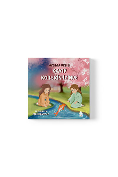 Mahlas Yayınları Aysima Uzelli - Kayıp Koilerin İzinde