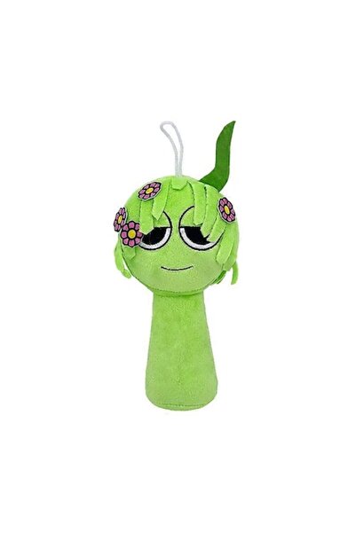 OEM Jucărie de pluș Sprunki, 22 cm, design unic, umplutură din bumbac PP, col...