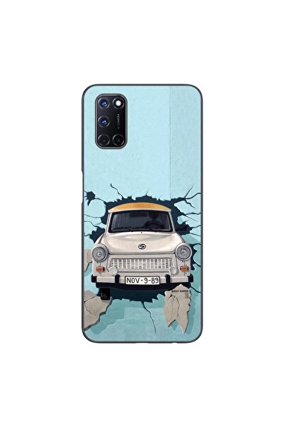OEM Case compatible with Oppo A72 Silicone Gel Tpu Trabant Model
