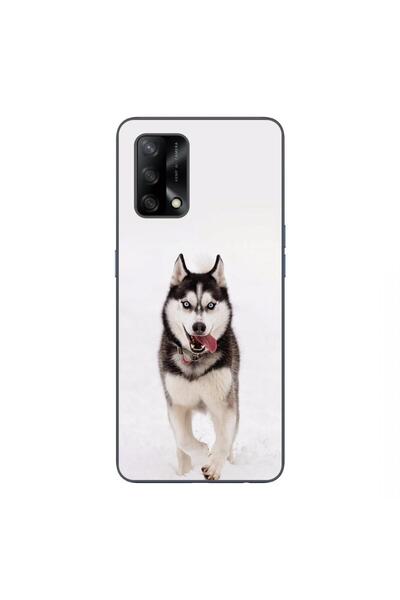 OEM Husa compatibila cu Oppo A74 4G Silicon Gel Tpu Model Husky