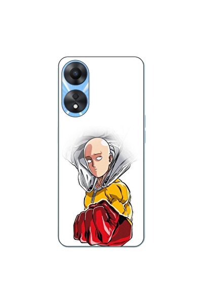 OEM Husa compatibila cu Oppo A78 4G (CPH2565) Silicon Gel Tpu Model One Punch...