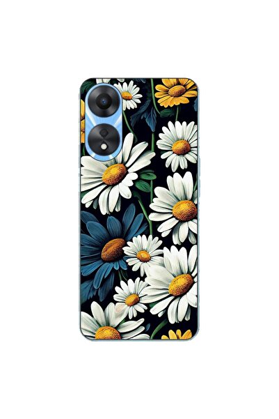 OEM Husa compatibila cu Oppo A78 5G (CPH2483) Silicon Gel Tpu Model Margarete