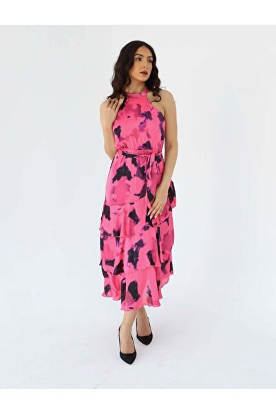 it's Mine Ruffled Style Dress