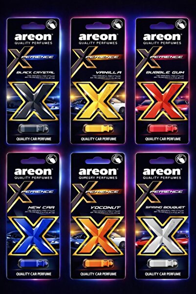AREON X Areon Koku